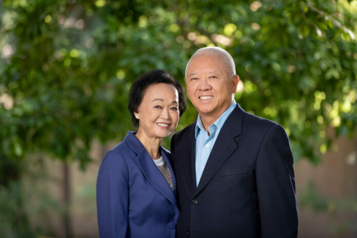 Andrew Cherng 2024 Andrew & Peggy Cherng