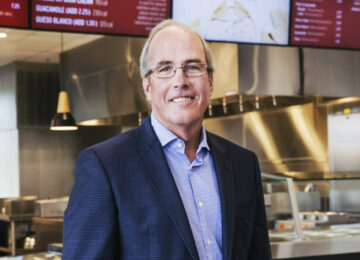 Chipotle Names New CFO