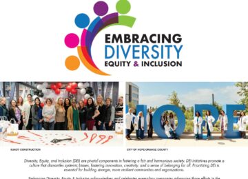 Embracing Diversity, Equity & Inclusion 2024