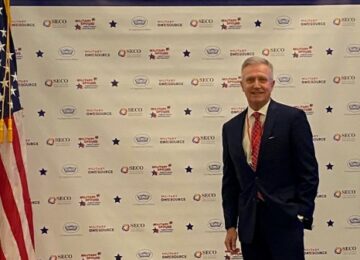 Toshiba Helps Military Spouses Find Jobs