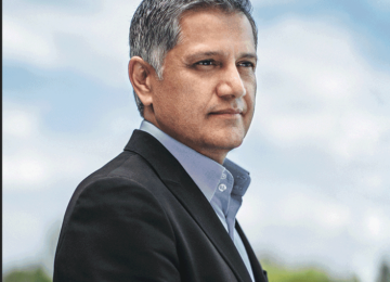 OC’s Wealthiest 2024: JOE KIANI