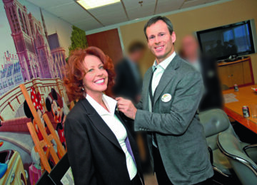 OC Leader Board: The Life of an Imagineer