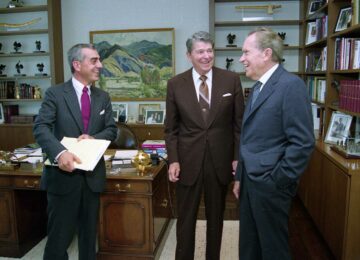 Inside Reagan’s 1980 Presidential Campaign