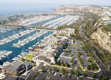 $160M Dana Point Hotel Projects Moving Forward