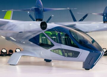 Supernal’s Olympic-Size Goals