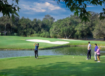 Coto de Caza, Aliso Viejo Clubs Trade for $120M+