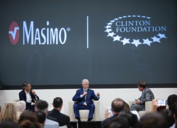 Bill Clinton: Opioid Crisis Biggest Non-partisan Issue