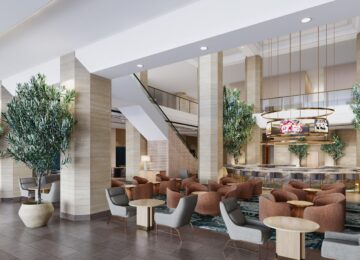 Hilton Anaheim Announces Multi-Million Renovation