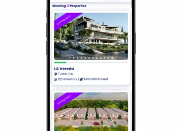 Relli Builds ‘Stock Market of Real Estate’