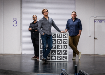 Kinetic Raises $21M for EV Repair Centers