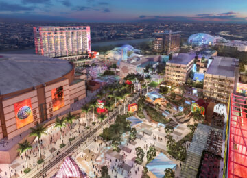 Honda Center, OCVibe Adds Partner to Oversee New Parking Structures