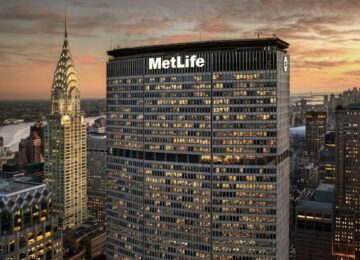 Irvine Co. Buys Out MetLife Tower