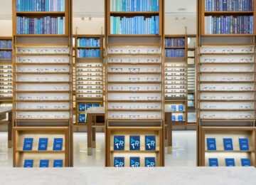 Warby Parker Sees Opportunity in South Coast Plaza