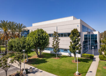 TGS Sells Irvine  Offices for $60M