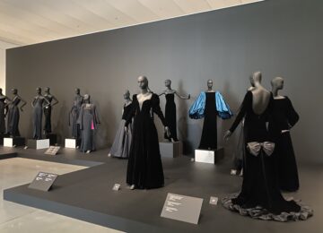 OCMA Unveils First Fashion Exhibit