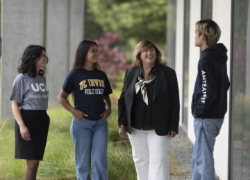 UCI Receives $50M to Create Health School