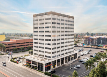 Santa Ana’s Wells Fargo Tower May Go Residential