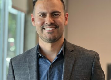 On The Move: Lionakis Welcomes Tony Pacheco-Taylor