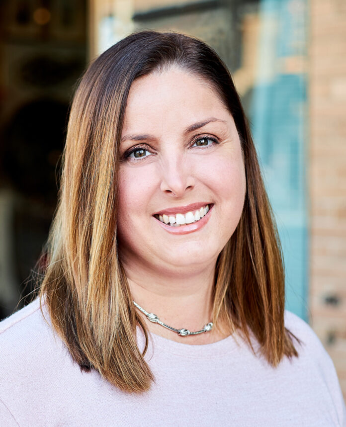 Lara McKissick headshot