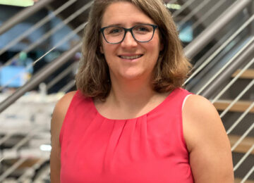 On The Move: Lionakis Welcomes Maggie Carlson