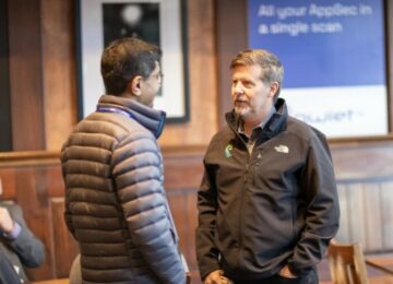 OC’s McClure Sees Long Road for CrowdStrike