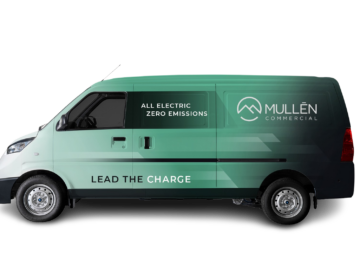 Mullen Automotive to Merge with Bollinger Motors