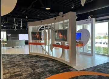 Hanwha Opens Irvine Center for Surveillance Tech
