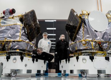 Rocket Lab’s Satellites Aim for Mars Orbit