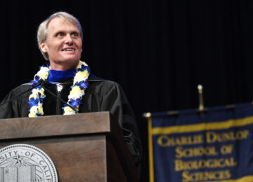 UCI Touts Record Fundraising Year