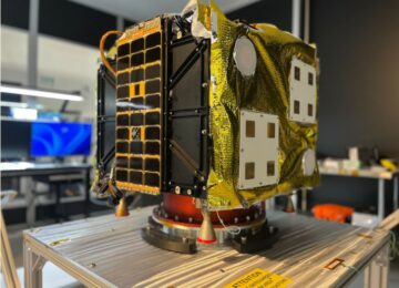 HB’s AstroForge Plans to Mine Speeding Asteroids