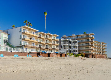 Orange County Hotels Offer Discounts for Fire Evacuees