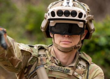 Anduril, Microsoft in Battlefield Goggles Collaboration