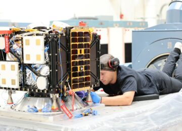 AstroForge: Launchpad for an Asteroid