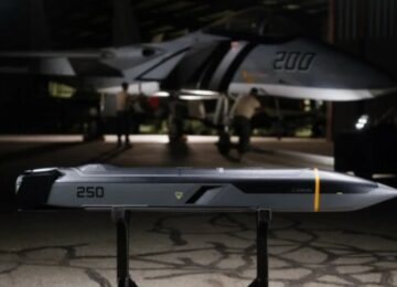 Anduril Introduces Barracuda-M Cruise Missiles