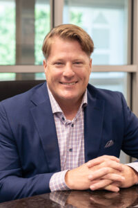 Charles Banks Headshot