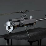 Shown: Ghost X by Anduril. Reuters reported that the Ghost/Ghost X small drone systems used for reconnaissance by Ukraine struggled to withstand Russian electronic warfare.