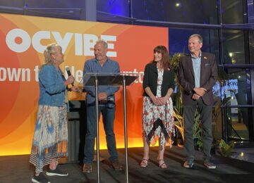 A Restaurant, Golden Bear Venue to Open at OCVibe