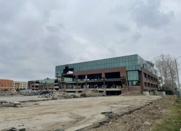 City of Irvine Says Options Limited for Pricey Gym 