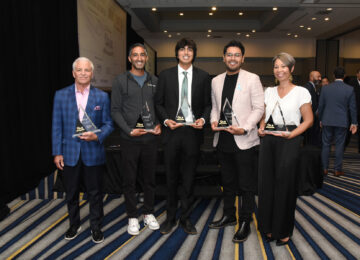 Five Local Innovators Recognized by OCBJ