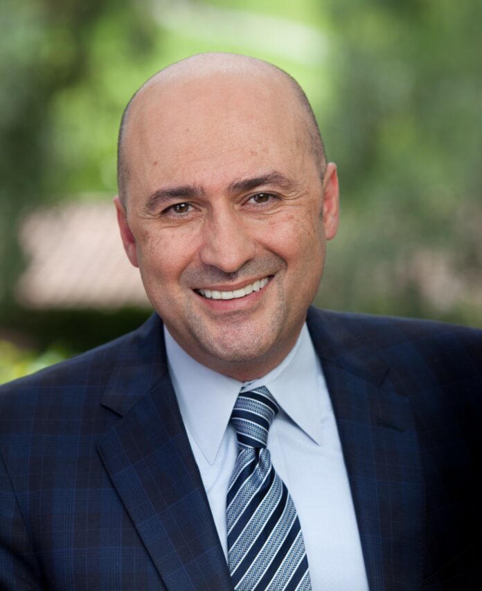 Mobix Labs President & CFO Keyvan Samini