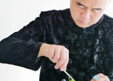 Taste of Beauty: Perfecting Artful Plant-Based Cuisine