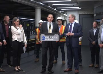 Boldyn Brings Wireless to Key NYC Subway Line