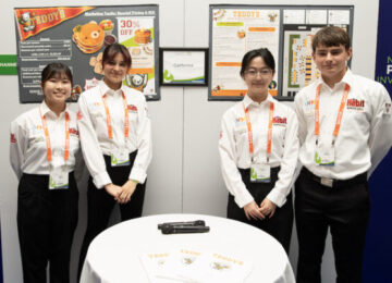 OCSA Culinary Students Cook Up Winning Pitch