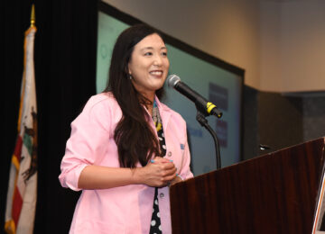 Jennifer Tseng: Robotic Surgery Trial Going Well