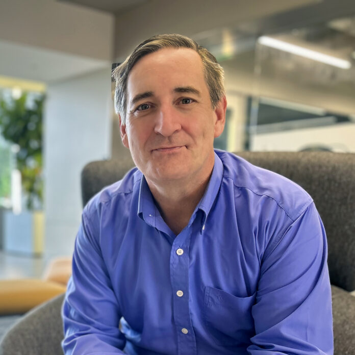 Shawn Gosse Headshot