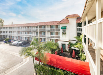 Ramada Hotel in Costa Mesa Sells for $20.5M