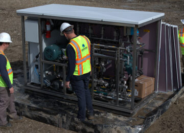 Regenesis Automates Treatment Solution Blending