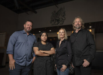 Michelin-Honored Chef Gomez Opens Restaurant in Brea