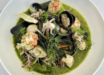 Culinary Duo Open First Restaurant at The Ranch