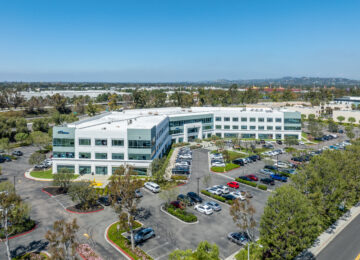 Irvine Office Building Sells for $41M